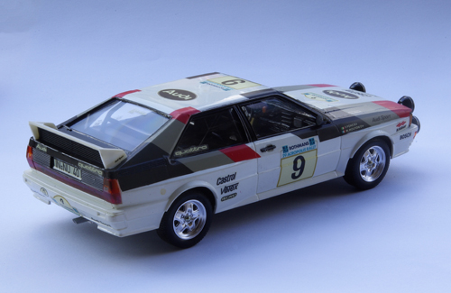 audi quattro 2